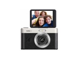 KODAK PIXPRO C1 Flip Screen Digital Pocket Camera